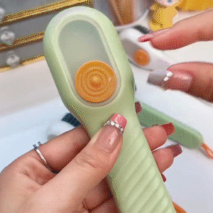 Multifunctional Cleaning Brush with liquid