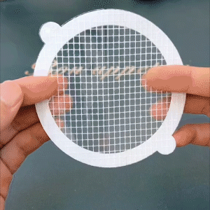 50PCS Household Drain Filter Sticker