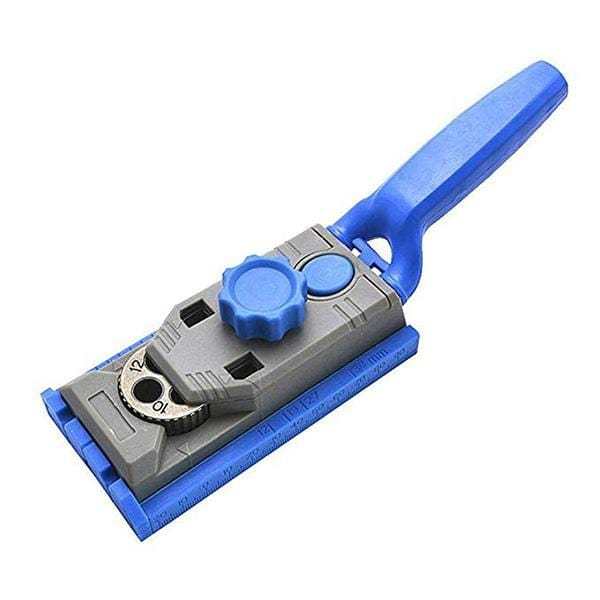 2 In 1 Woodworking Straight Hole And Diagonal Hole Positioner