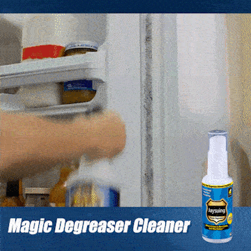 Magic Degreaser Cleaner Spray Versatile multi-surface cleaner