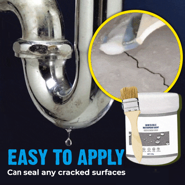 Anti-Leaking Sealant Agent Super Strong Bonding Spray Coating Liquid Waterproof Strong Adhesion Spray Adhesion Agent