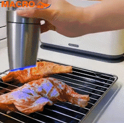 Electric Induction Pepper Mill