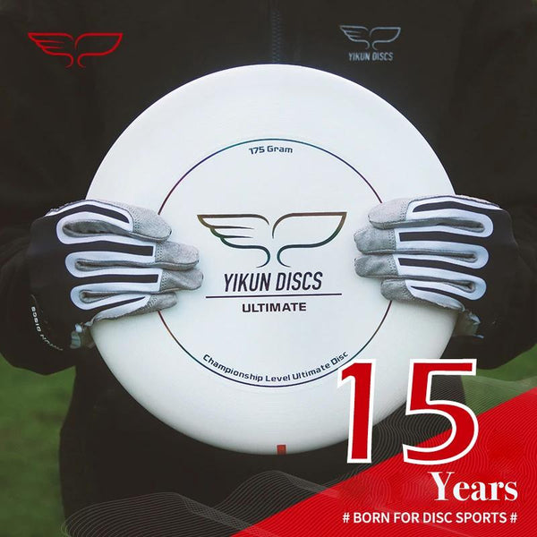 Yikun Professional Team Frisbee 175g Adult Competition Event Extreme Sports Outdoor Beach