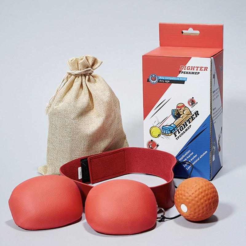 Boxing Speed Ball Head Ball Training Ball Fighting Training Ball Boxing Ball Vent Ball Family Pack