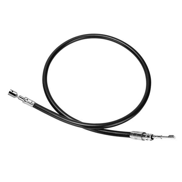 1000mm Electric Grinder Flexible Shaft Hanging Mill Axis Grinding Accessory