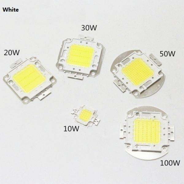 100W High Bright LED Light Lamp Chip for flood light DIY Pure White