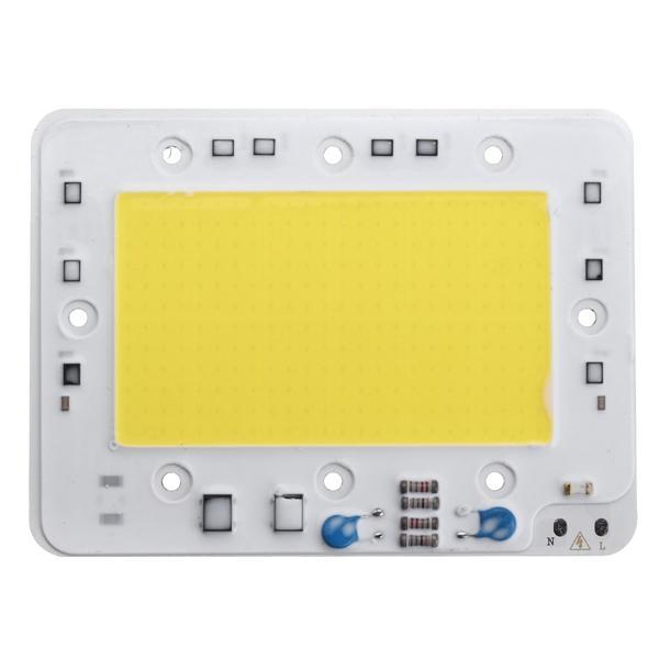 100W LED COB Chip Integrated Smart IC Driver for Flood Light AC110V White