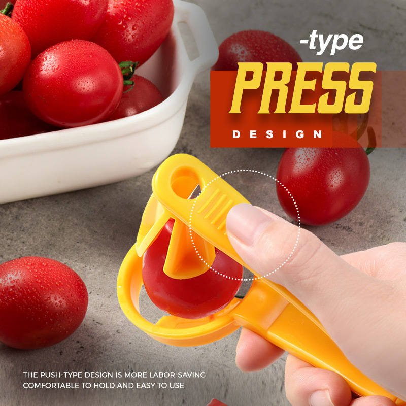 Versatile Fruit Cutter