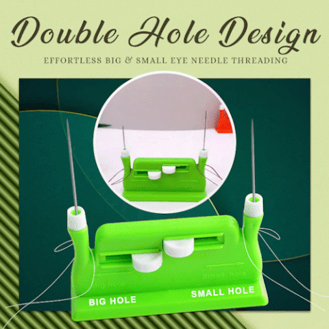 Automatic Needle Threader