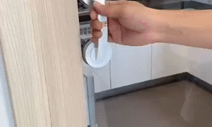 Suction Cup Door Handle