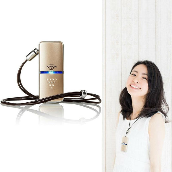 New Trustlex IONION MX Air Purifier Ultra compact Portable Ion Generating