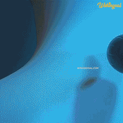 Mini Muscle Fascia Massage Tool 6-speed Adjustment with 4/1 Massage Heads for Exercise Pain Sedentary Pain Injury and Pain Auxiliary