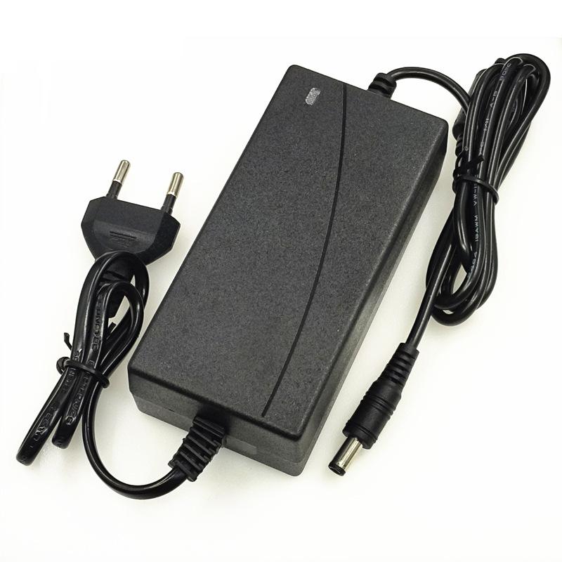 12V 5A 60W Power Supply Adapter for LED Strip Light  EU/US Plug