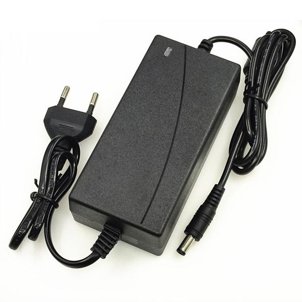 12V 5A 60W Power Supply Adapter for LED Strip Light  EU/US Plug