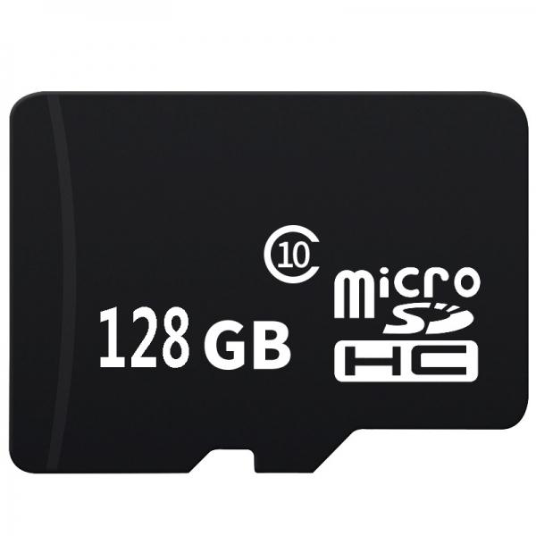 128GB High Capacity Micro SD/TF Memory Card