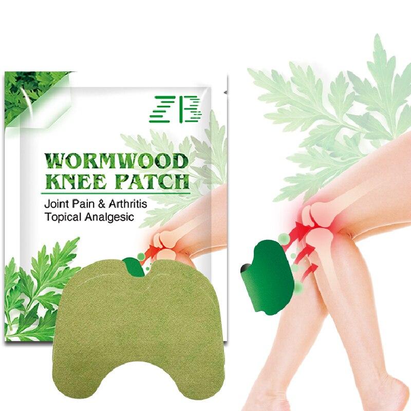12Pcs Moxa Wormwood Pain Relief Patches For Knee Back Pain Artritis Rheumatoid Joint Patch Chinese Medical Sticker Plaster