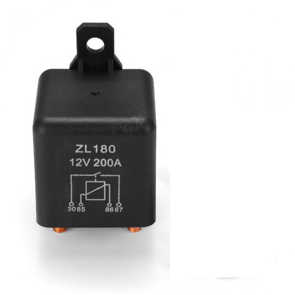 12V 200A Heavy Duty Split Charge Starter Relay Car Truck Boat Van with Teminal
