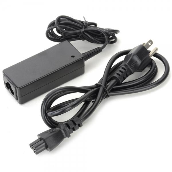 12V 43W Power Adapter with AC Power Cable for Microsoft Surface Pro (100-240V/US Plug) Black