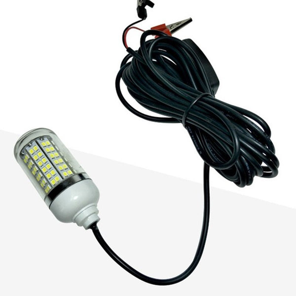 Green Fishing Lights Underwater Fish Lure Lights Underwater Lighting Lights