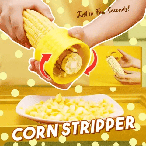 Corn peeler Corn Stripper Cob Cutter Thresher Corn Stripper Fruit Vegetable Cooking Tools Cooking tools Kitchen Cob Remover