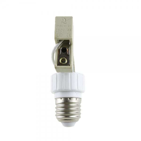 135MM E27 to R7S Adapter Converter LED Halogen Light Bulb Lamp Holder