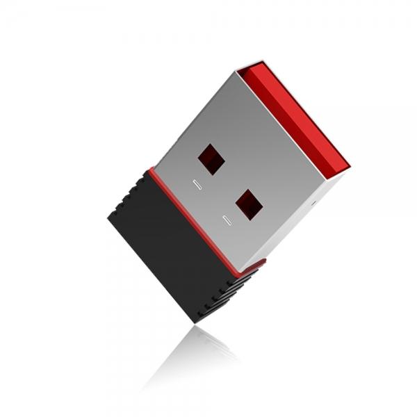 150Mbps 802.11b/g/n USB 2.0 Super Mini Wireless Network Card Adapter RTL8188