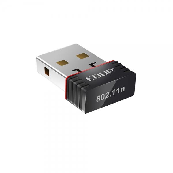 150Mbps 802.11b/g/n USB 2.0 Super Mini Wireless Network Card Adapter