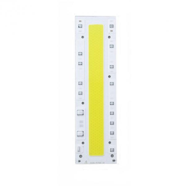 150W DIY COB LED High Voltage Drive Free Chip Bulb Bead for Flood Light AC220V White