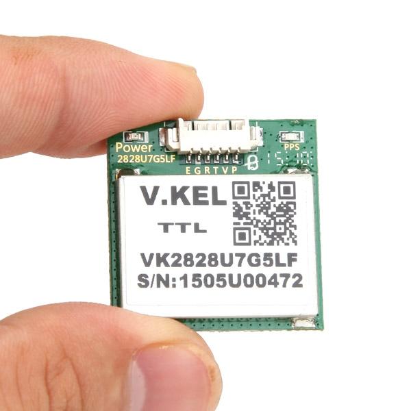 1-5Hz VK2828U7G5LF TTL Ublox GPS Module with Antenna