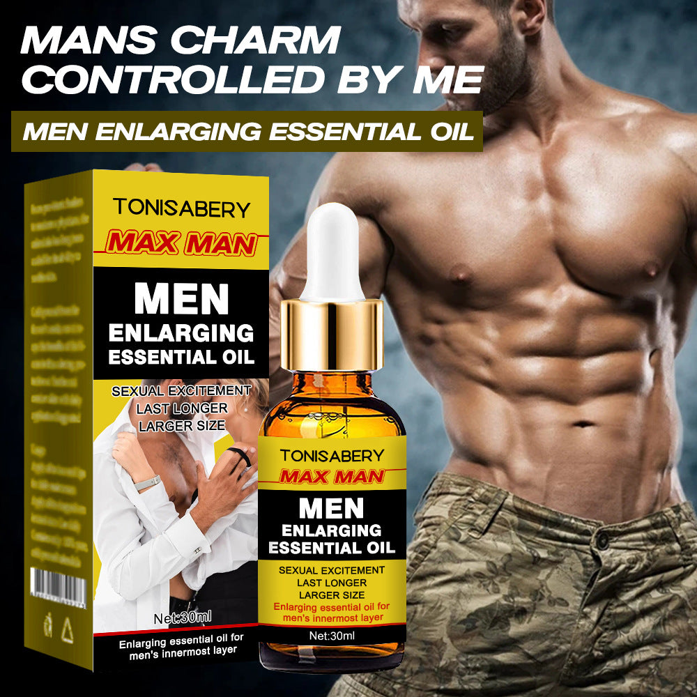 30ml Men's private parts erection enlargement and thickening enhancement liquid men's health care