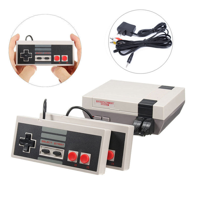 Retro Gaming Console