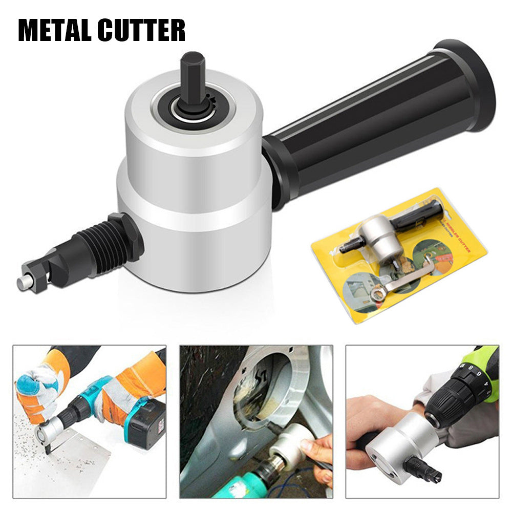 160A Double Head Metal Cutter Drill Attached Metal Cutter