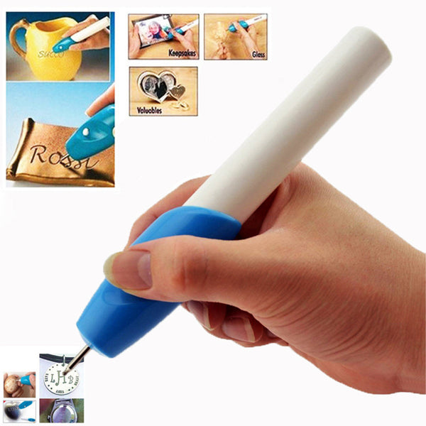 Portable Electric Engraving Pen