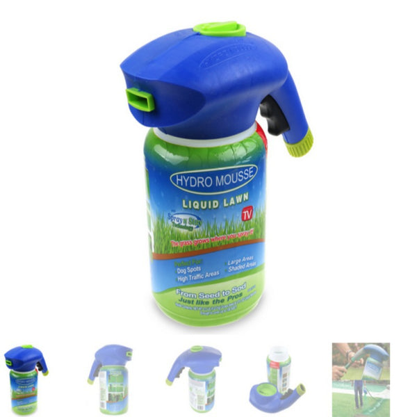 Liquid Lawn System Grass Seed Sprayer