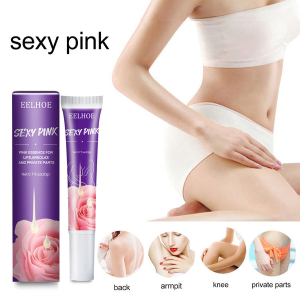 Remove Melanin Whitening Cream Private Parts Underarm Bleaching Serum Whiten Butt Knee Brighten Inner Thigh Intimate Parts Dark