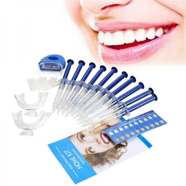 16pcs Practical Oral Care Dental Whitening Set