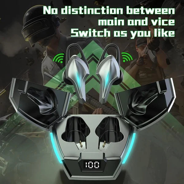 K12 Gaming Wireless Bluetooth Headset