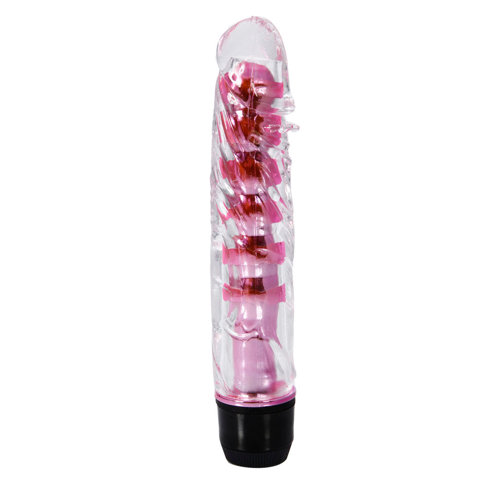 Female Masturbation Toys Vibration Massage Stick Dildo Vibrator Sex Toy