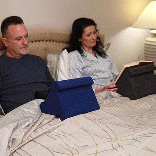Multi-function Multi-angle Reading Pillow Tablet Phone Holder
