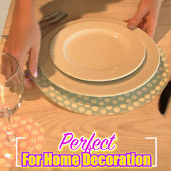 Perfect Circle Shape Cutter (Green or Orange Random)