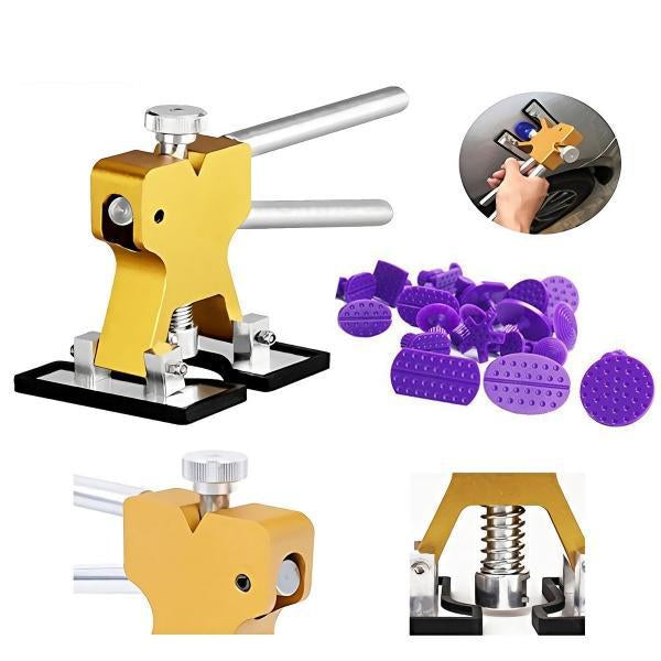 25pcs Car PDR/Paintless Dent Repair Tools Auto Dent Puller Kits