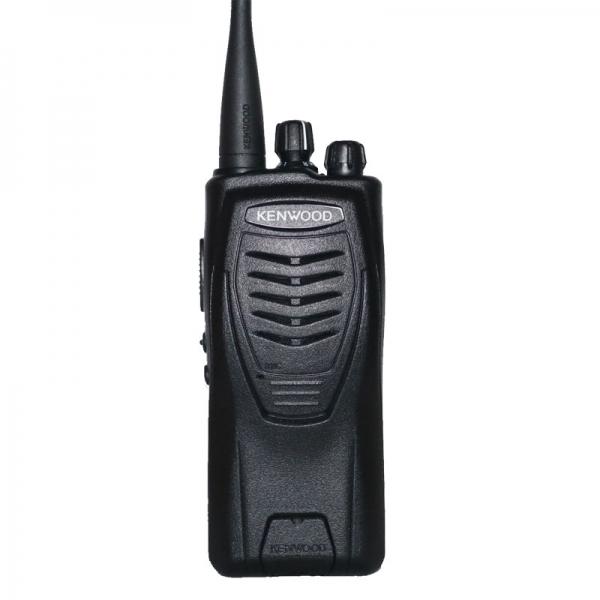 1PC Kenwood TK-3207G 16CH UHF Rechargeable 2 Way Radio Walkie Talkie Transceiver