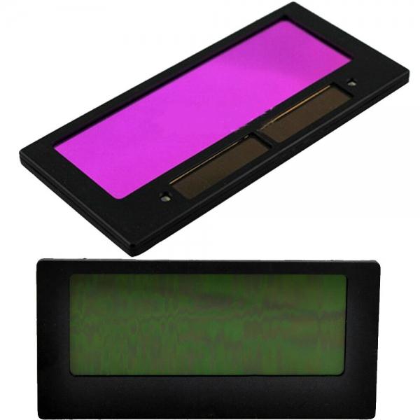 1PC Solar Auto Darkening Welding Helmet Lens Filter Shade For Welding Machine Plasma Cuting Tool