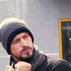 Beanie Hat Scarf Set