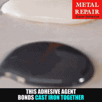 Metal Repair Paste Welding glue
