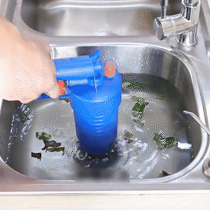 Air Power Cleaner Pump