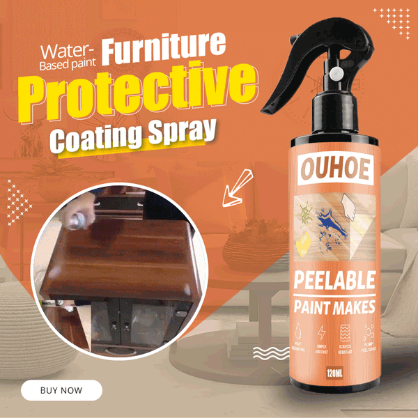 Furniture Car Ceramic Tiles Protective Coating Spray