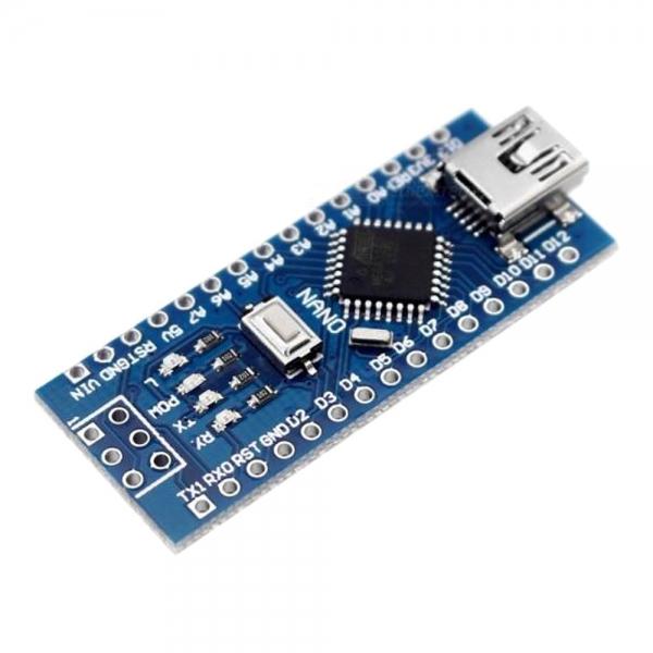 1pc Nano V3.0 ATmega328P Improve Controller Boards for Arduino