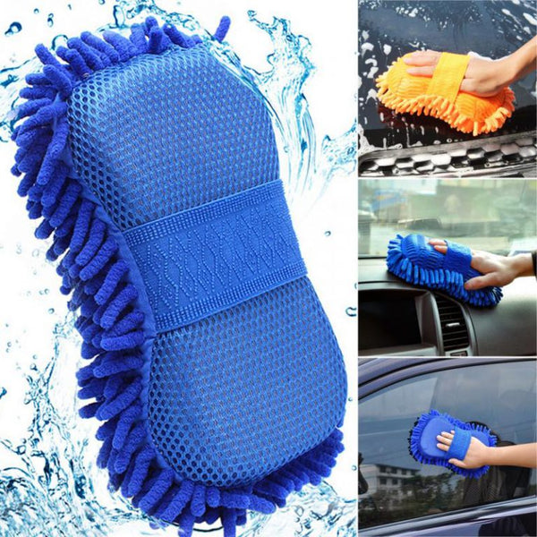 Car Wash Glove