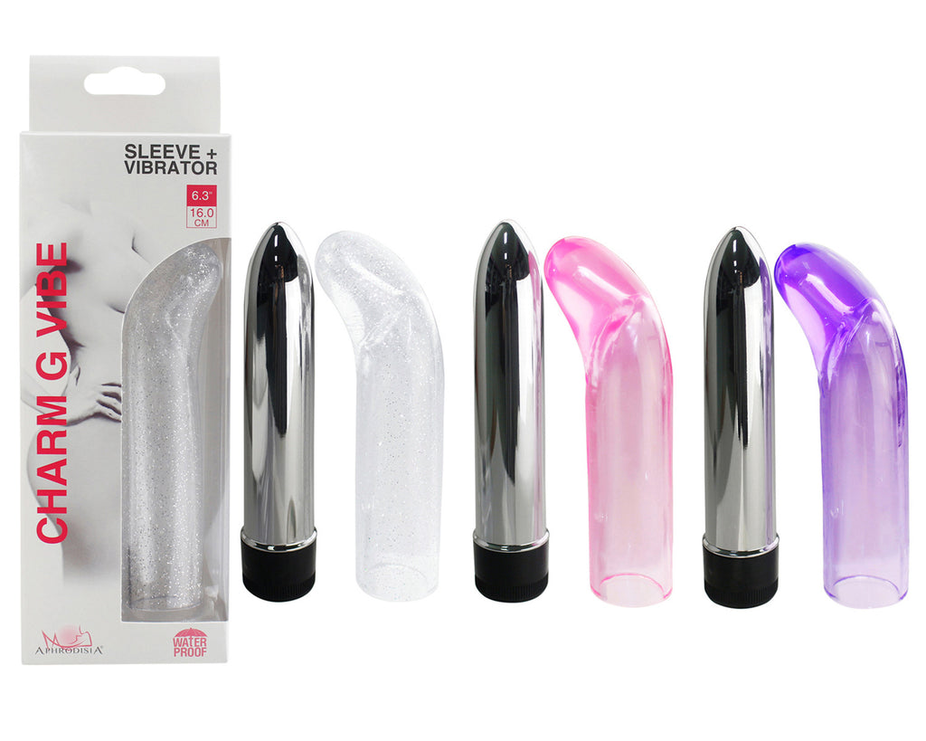 Transparent Dildo Vibrating Massager Sex Toy G Spot Vibrator Adult Sex Products Bullet Vibrator